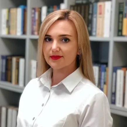 Шинкарук  Руслана Романівна