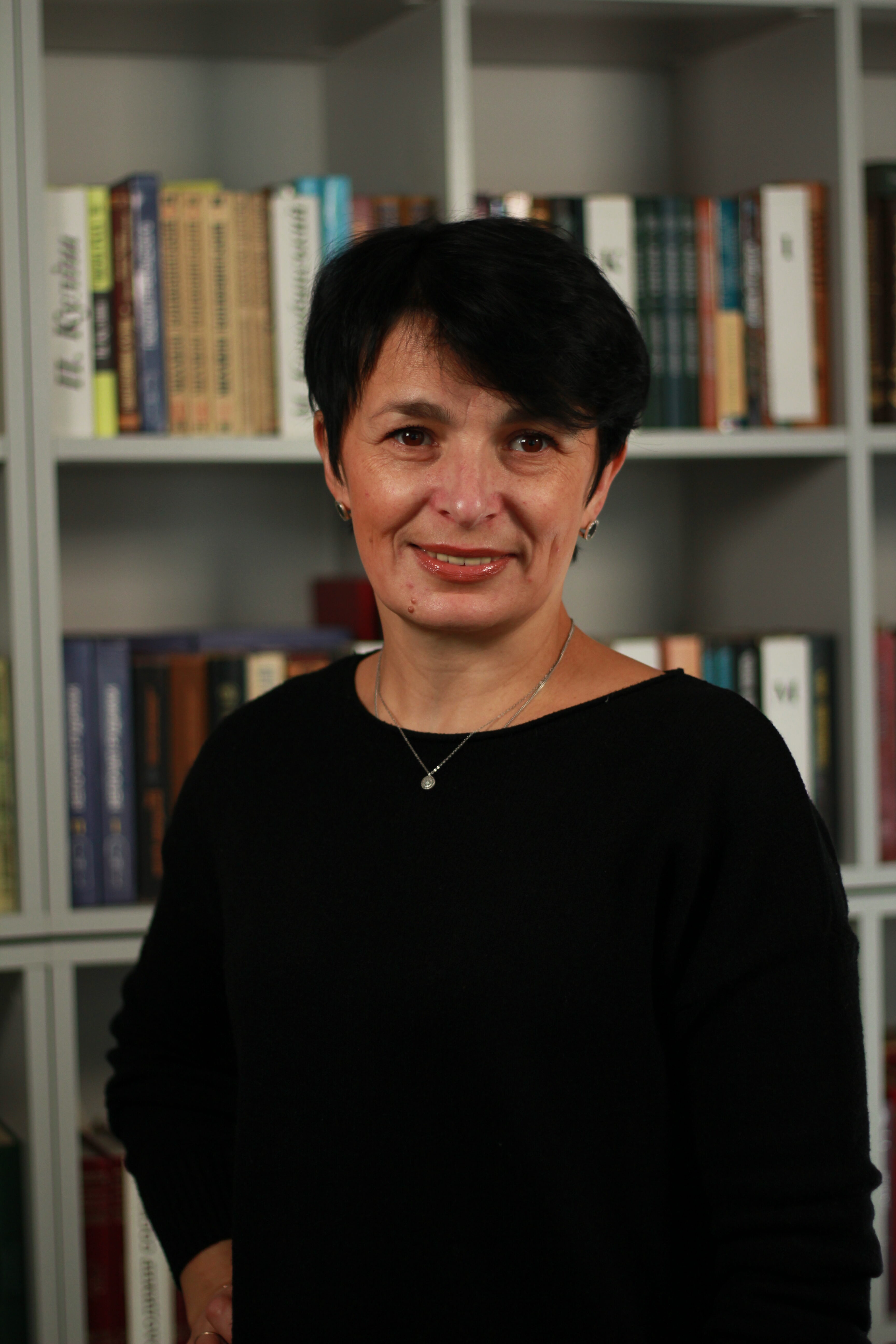 Шевчук Ірина Володимирівна