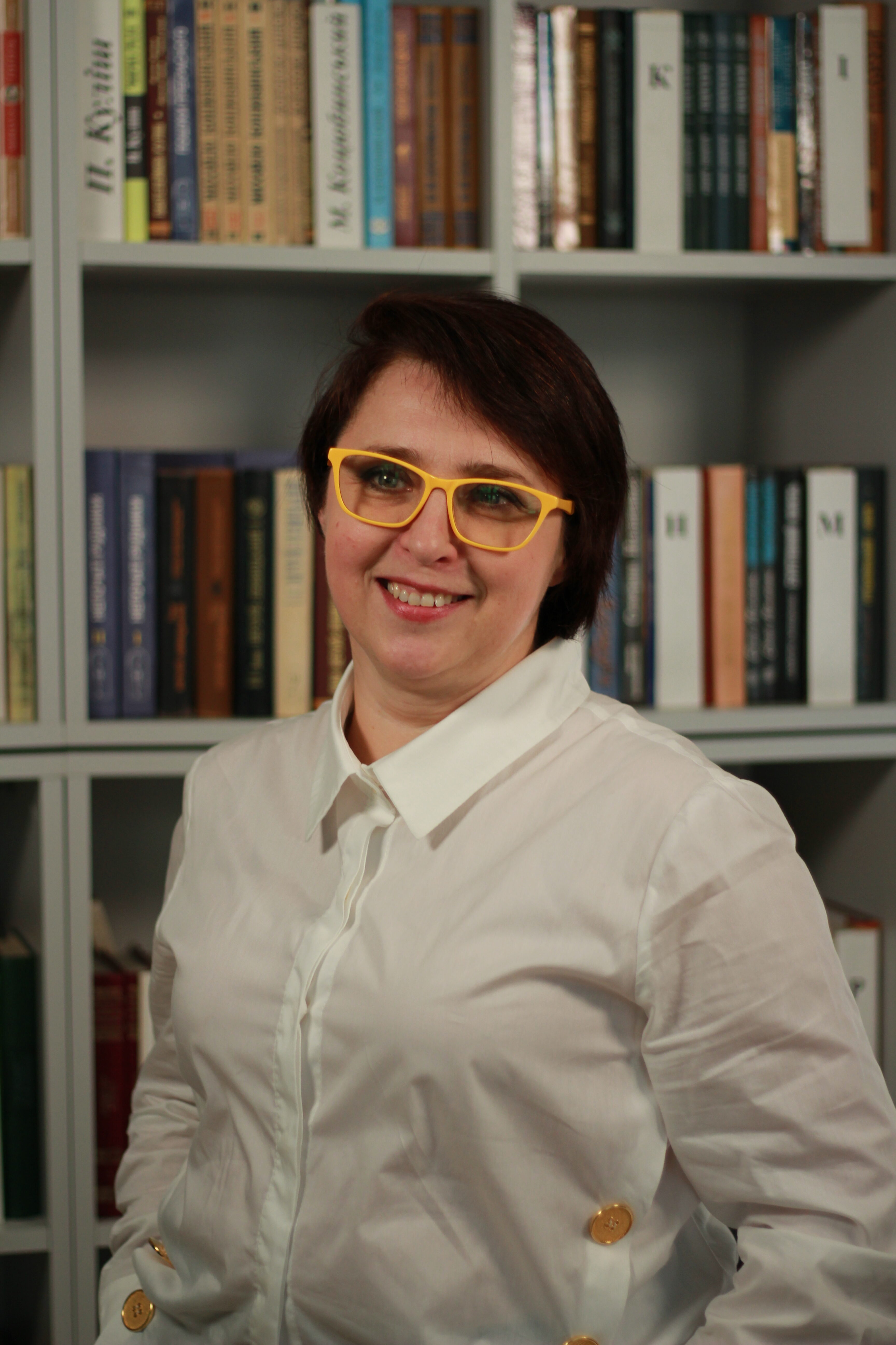 Андріяш Наталія Михайлівна
