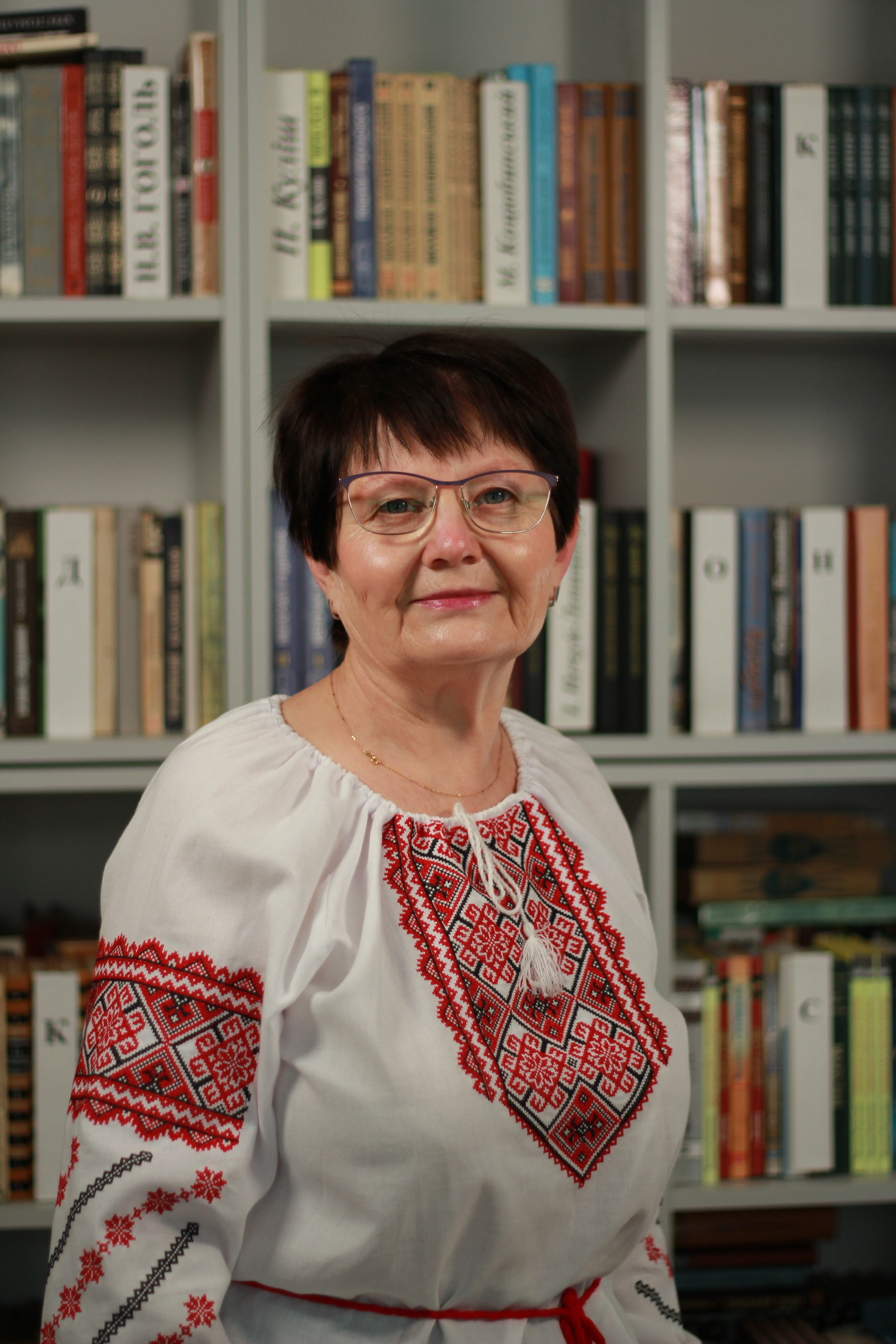 Черняєва Наталія Василівна