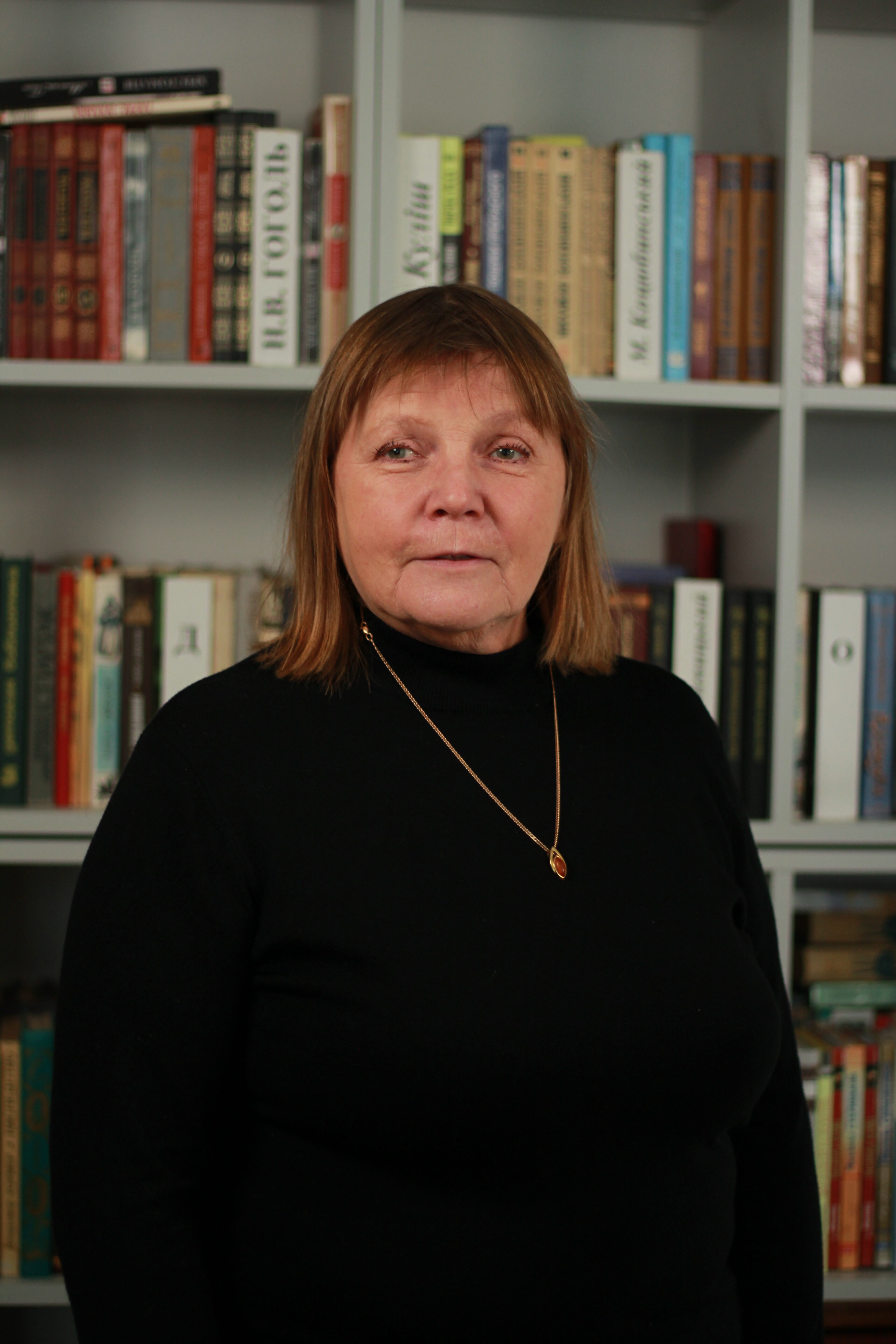 Злотнікова Ольга Михайлівна