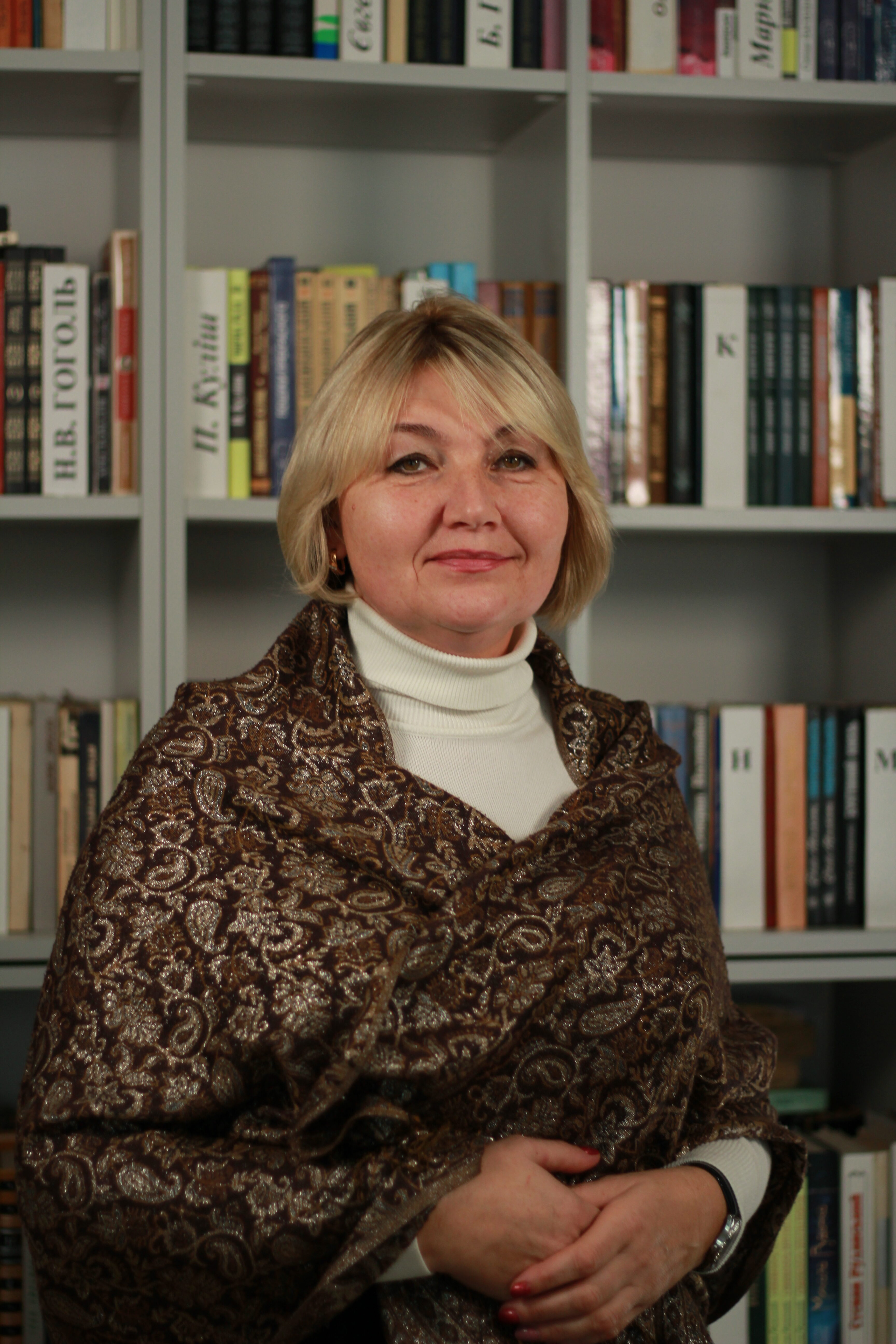 Вишнягова Валентина Олексіївна