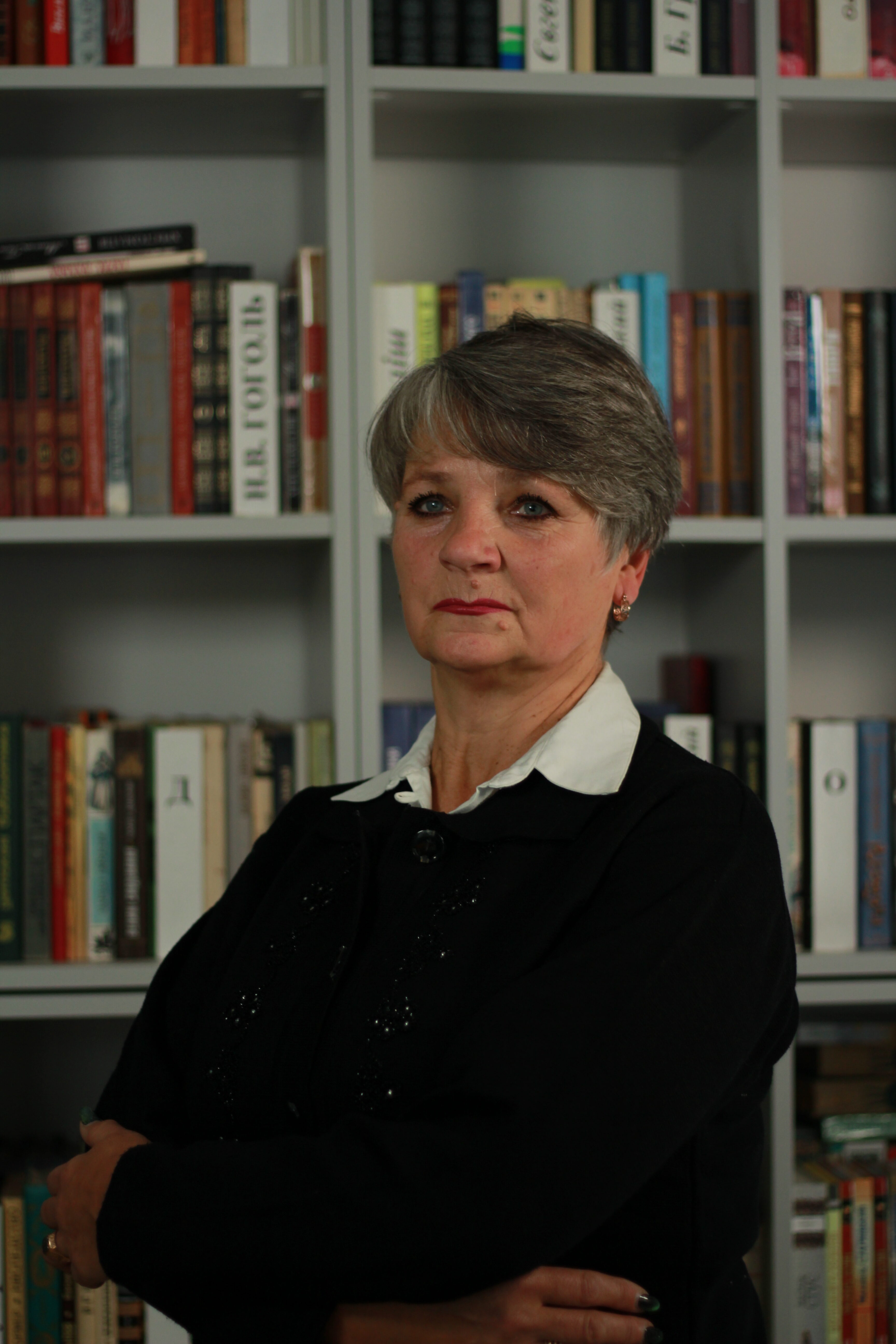 Малахова Наталія Дмитрівна
