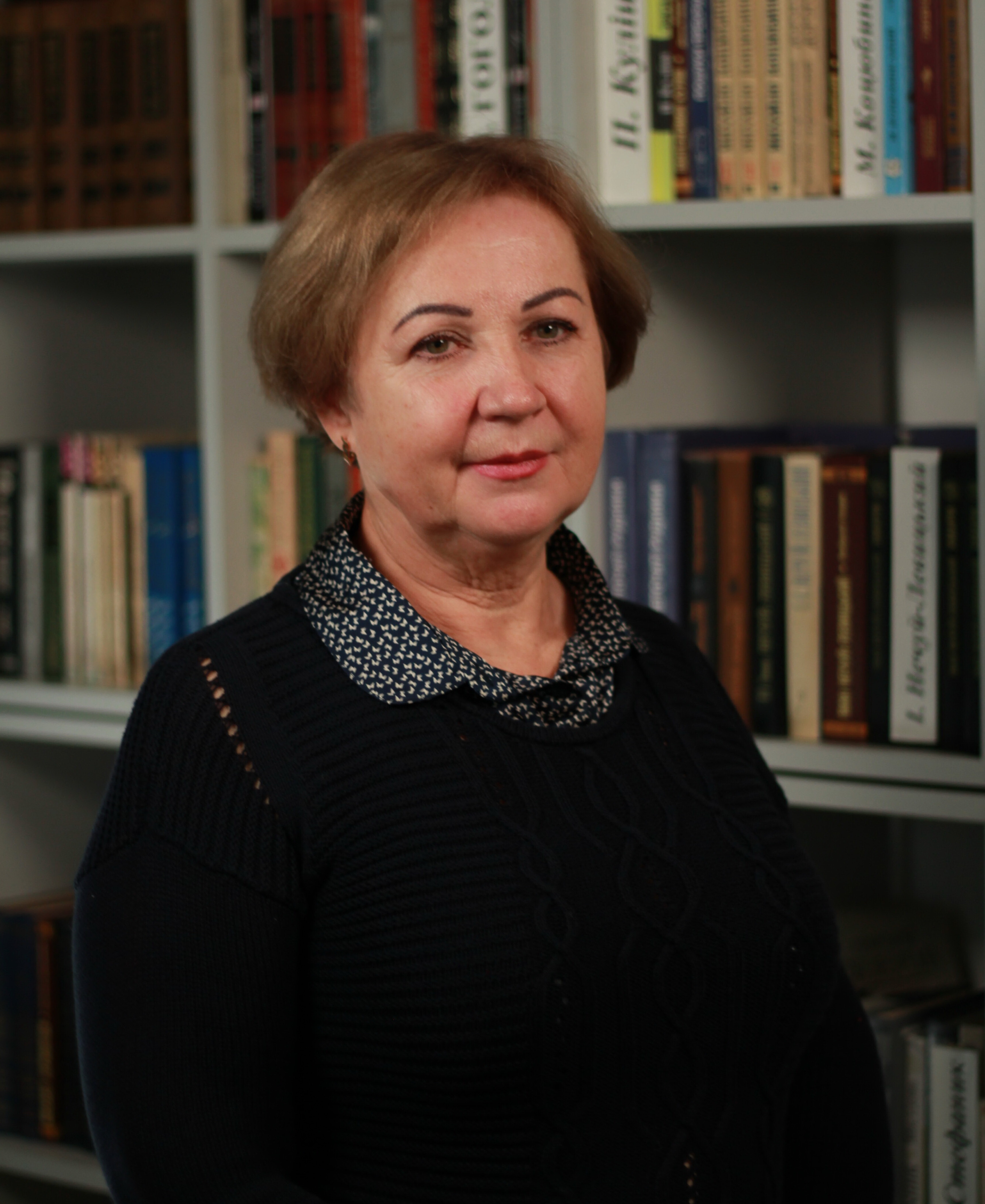 Позіхайло Валентина Миколаївна