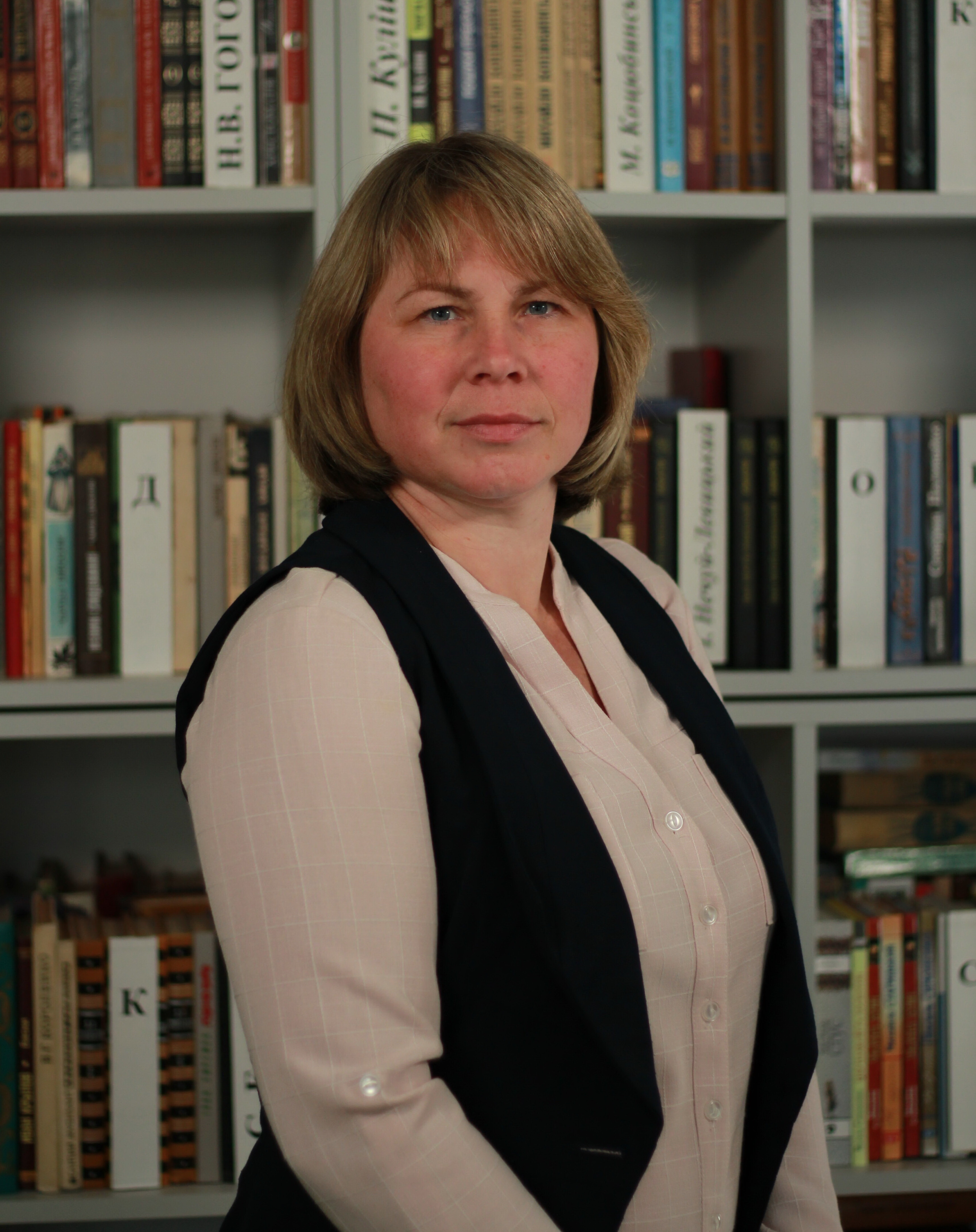 Шевцова Євгенія Володимирівна