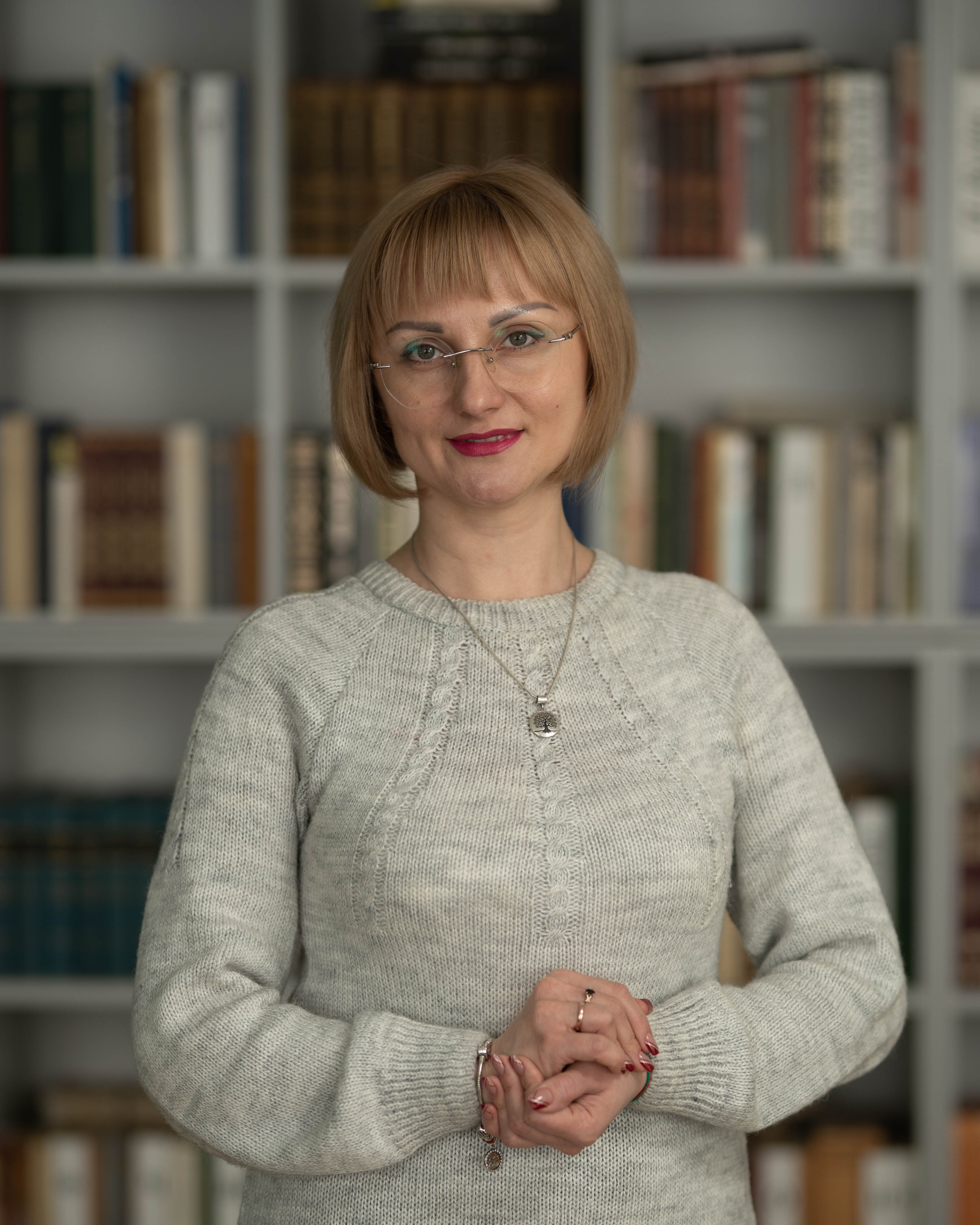 Бурнос Ірина Вікторівна