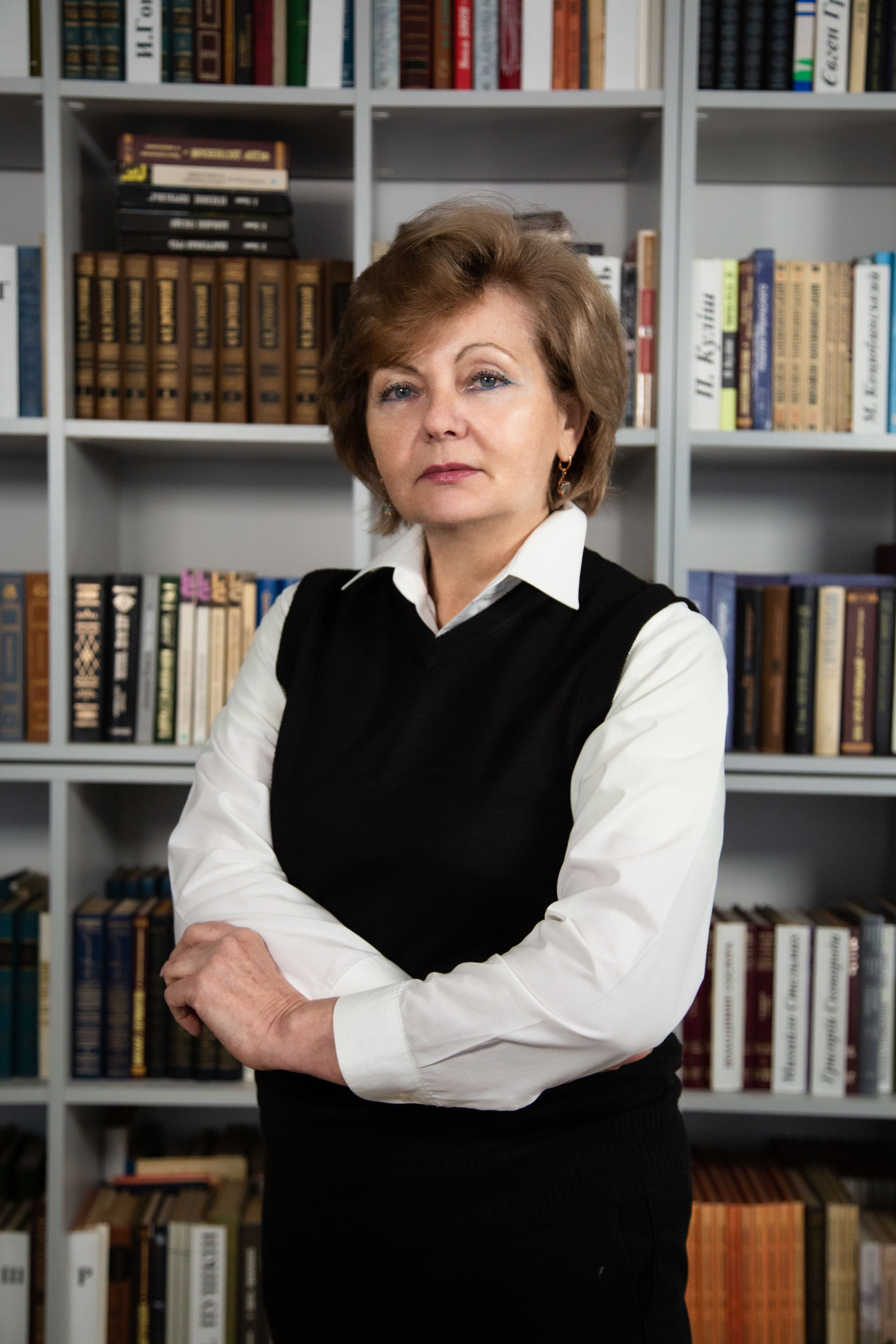 Панасюк Надія Василівна