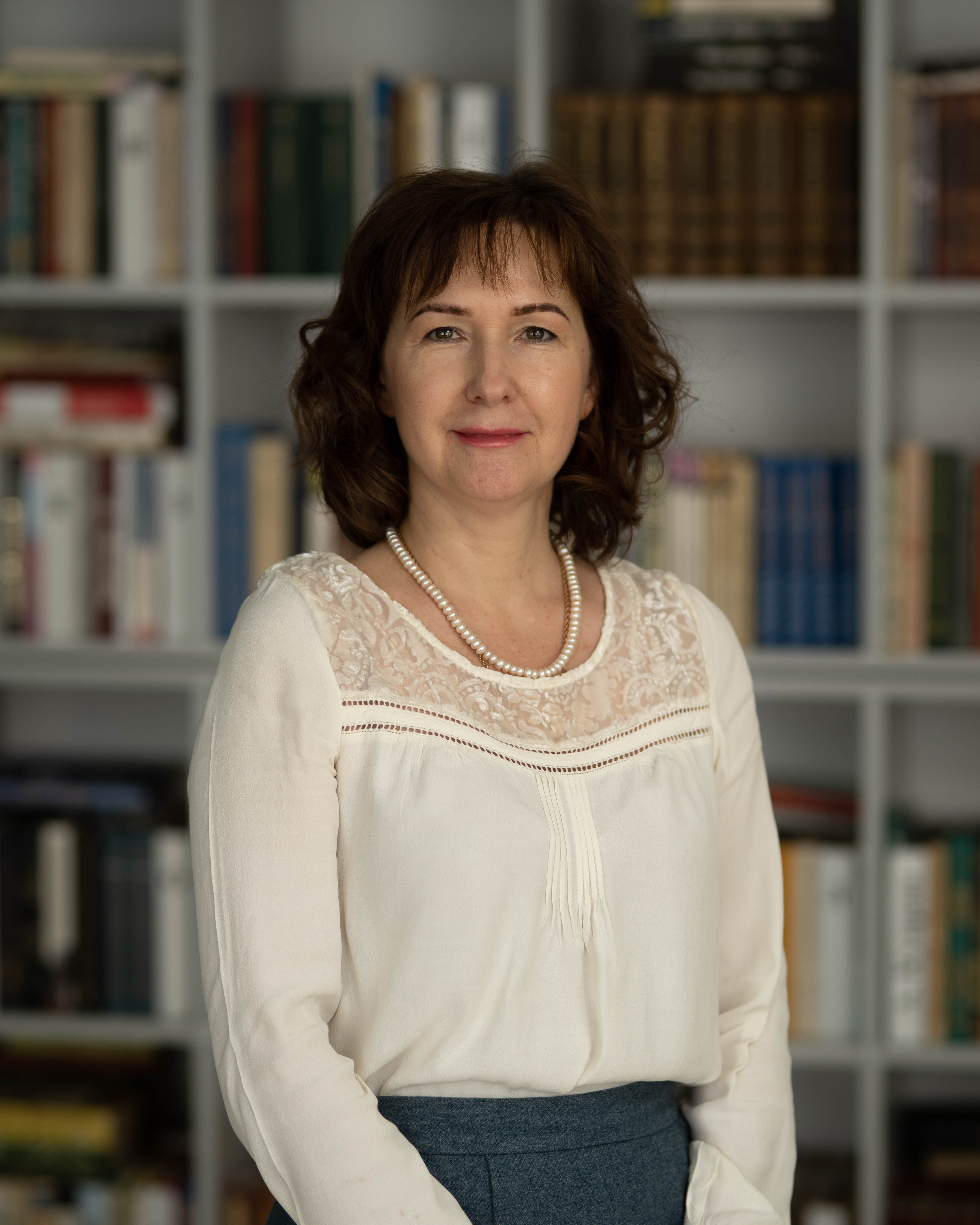 Соколова Наталія Леонідівна