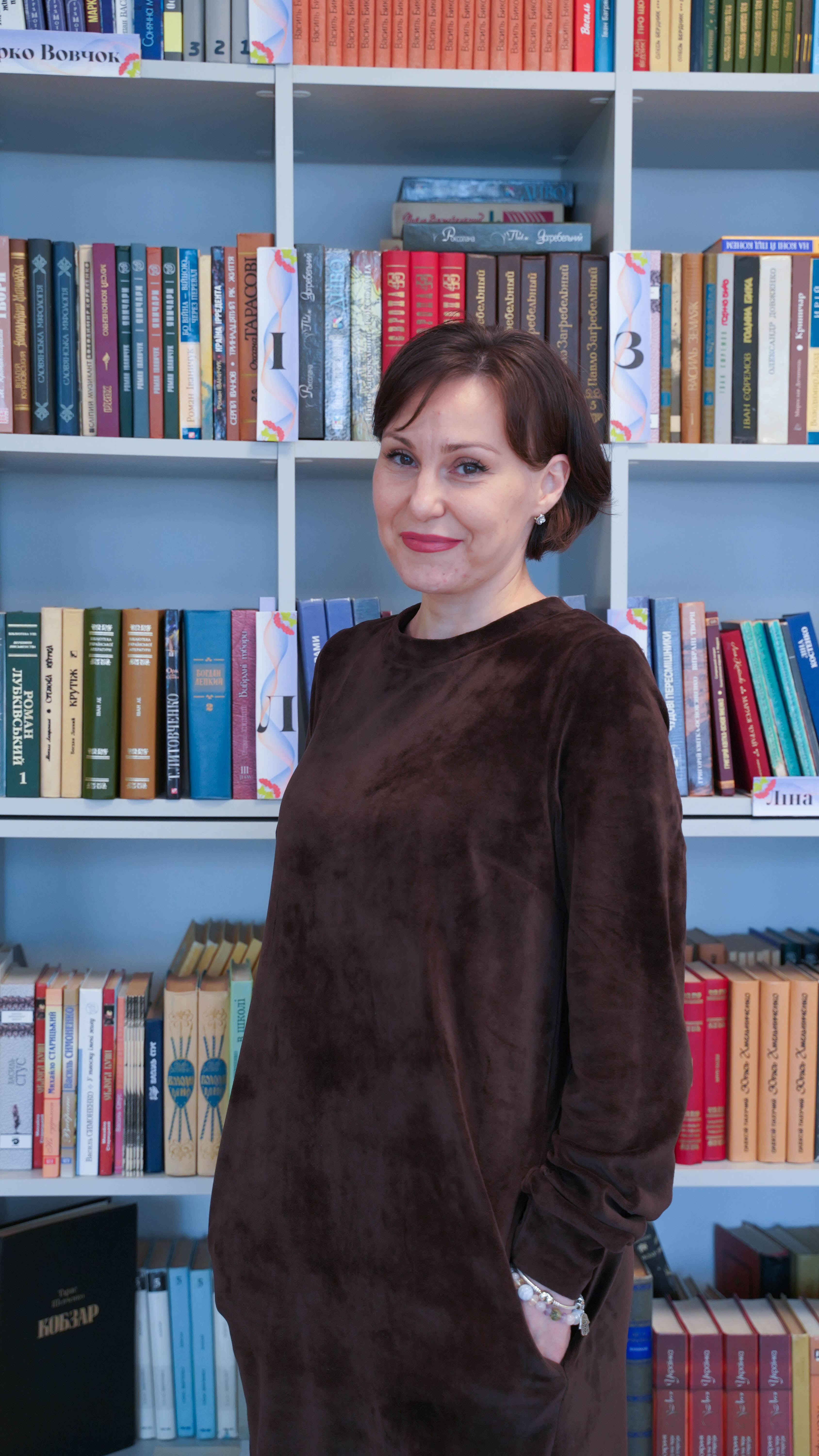 Донченко Елла Миколаївна 
