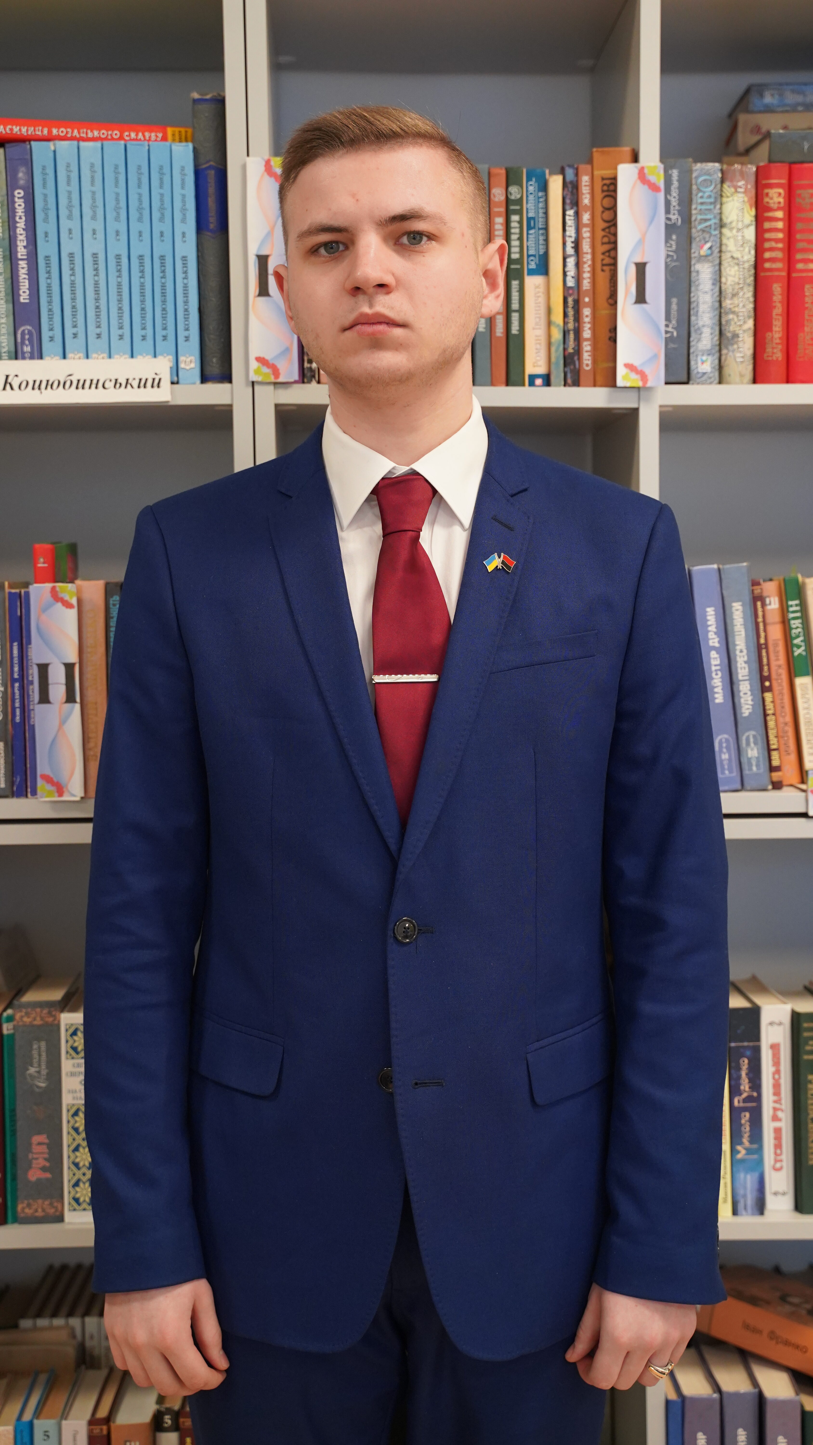 Татарінов Кирило Олександрович