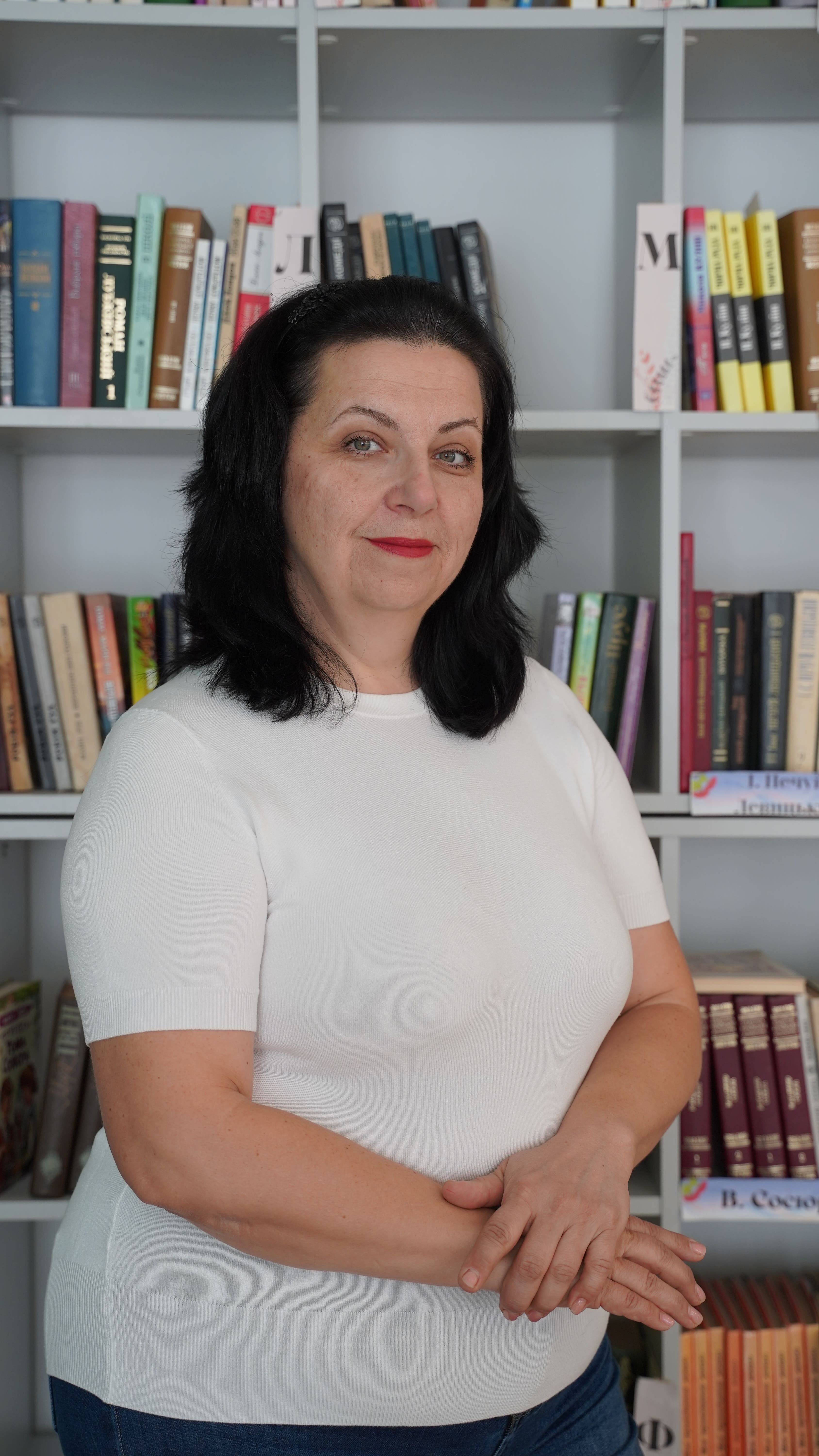 Кондратюк Світлана Григорівна