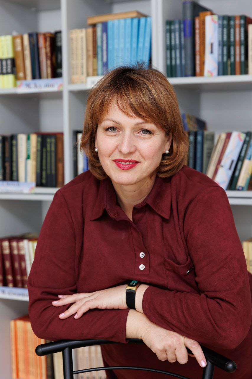 Кіріллова Марія Олександрівна
