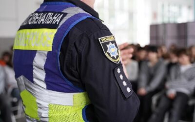 Профілактична зустріч з ювенальною превенцією