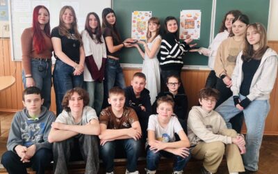 12 березня – Міжнародний день шкільного харчування