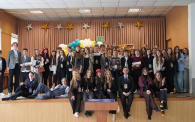 Дипломатична гра «Модель ООН» — MUN’136’26 