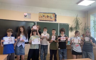 Заходи до Дня матері 