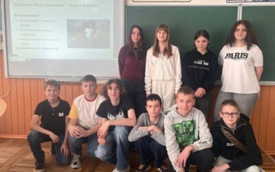Тиждень безпеки дорожнього руху