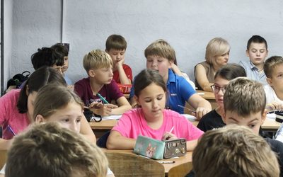 Безпечне освітнє середовище