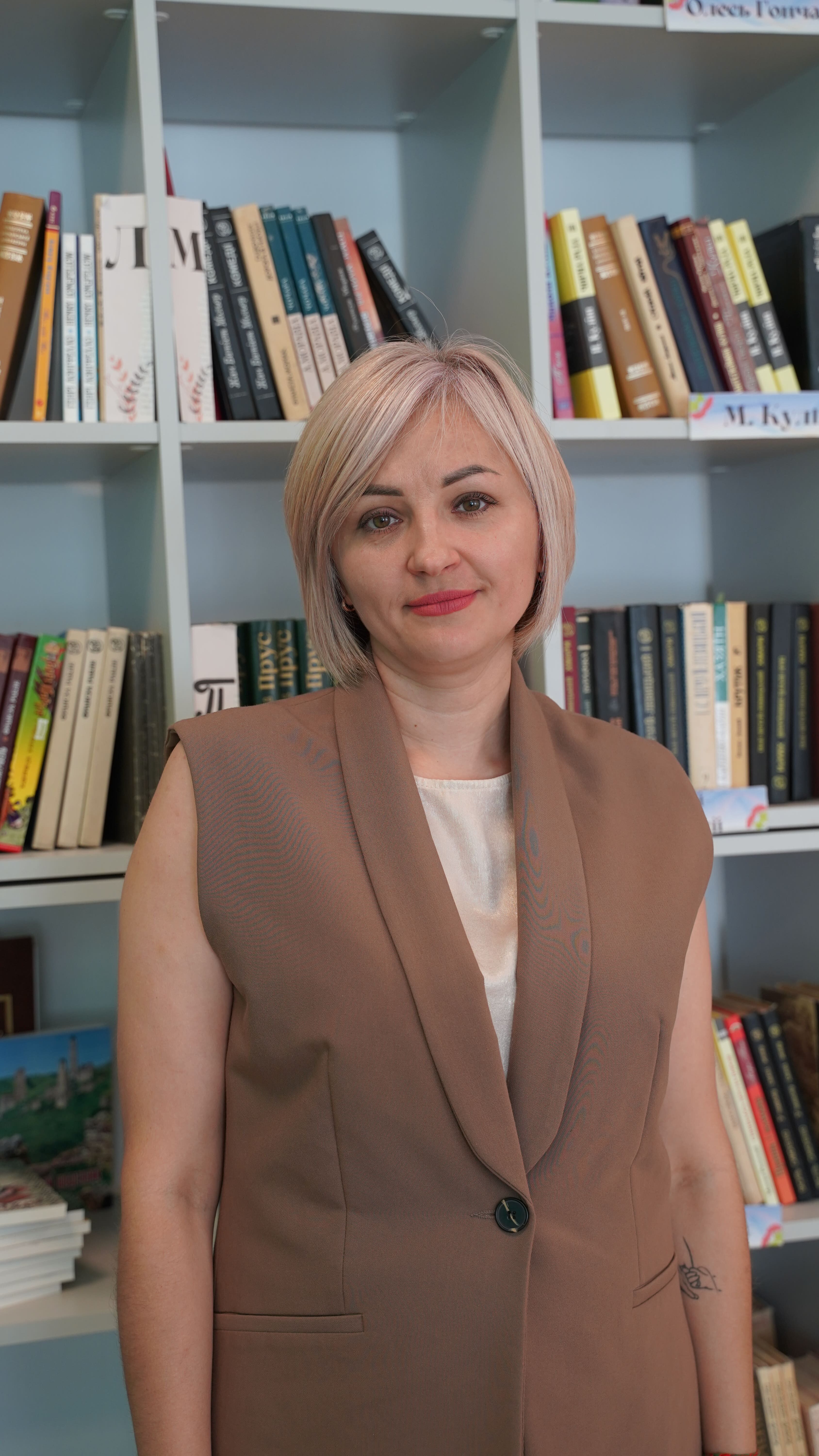 Батюта Людмила Олексіївна
