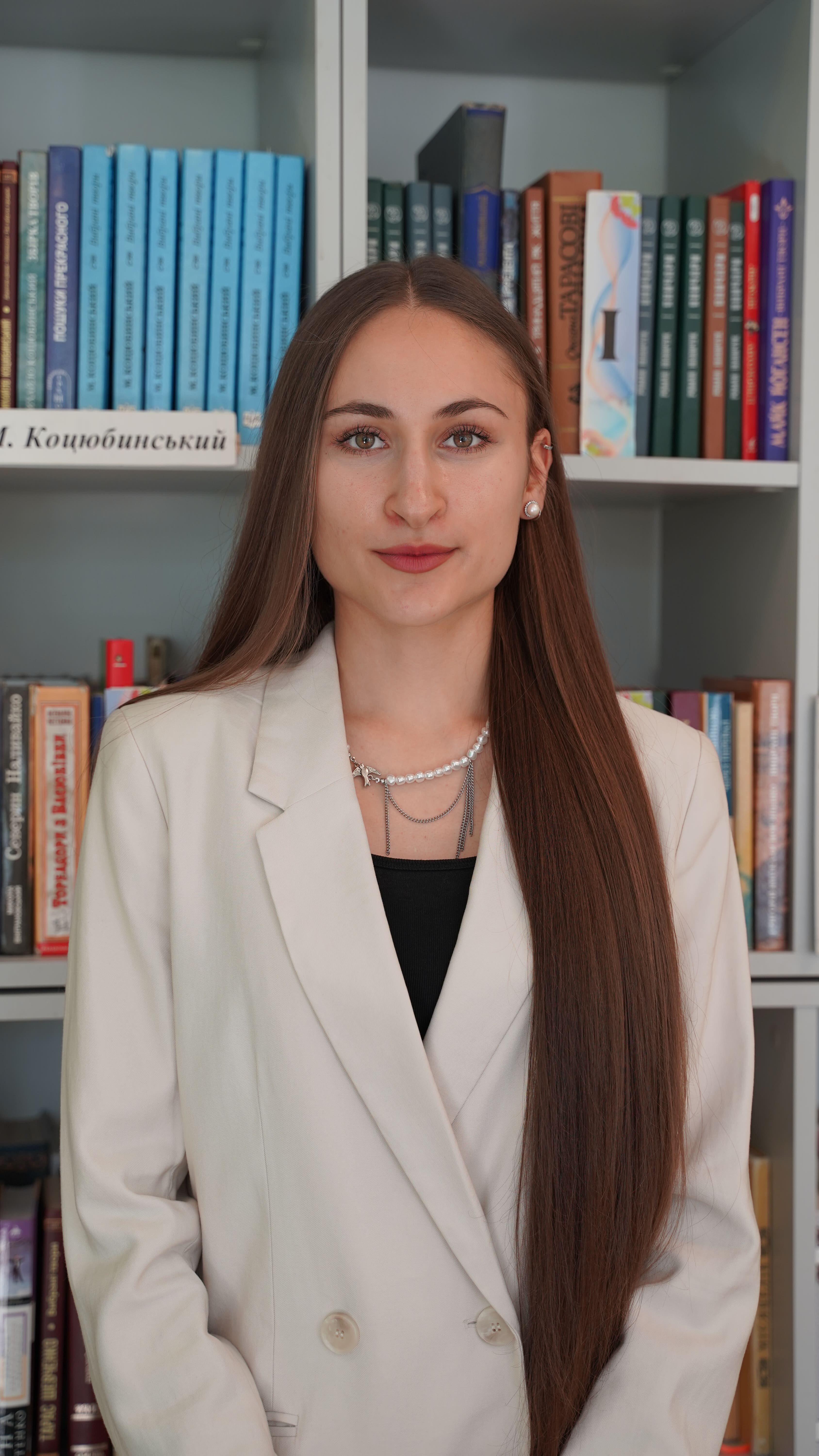 Драгунова Анастасія Олексіївна